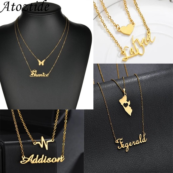 Customized Necklace - Picture 6 of 7